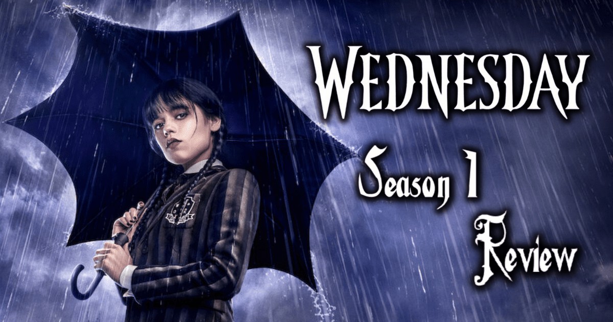 Wednesday review: Neither kooky, nor spooky spin-off to the Tim