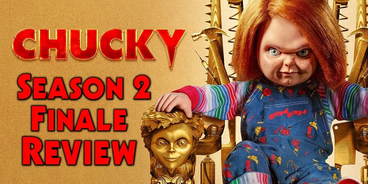 Chucky season 2 finale banner