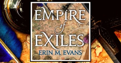Empire of Exiles Banner