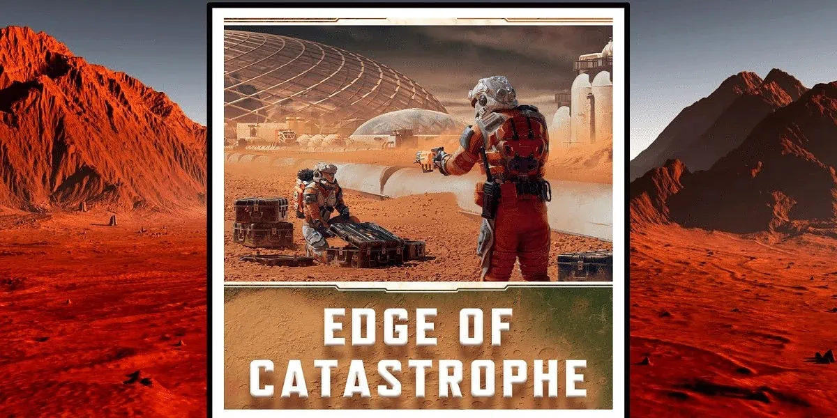 Edge of Catastrophe Banner