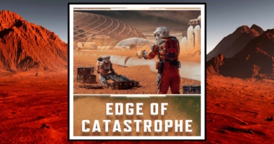 Edge of Catastrophe Banner