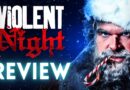 Violent Night Review Banner