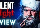 Violent Night Review Banner