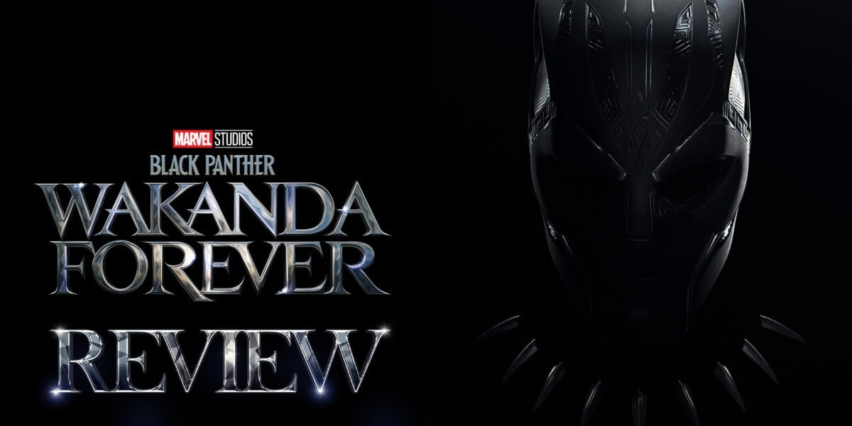 Wakanda Forever Black Panther