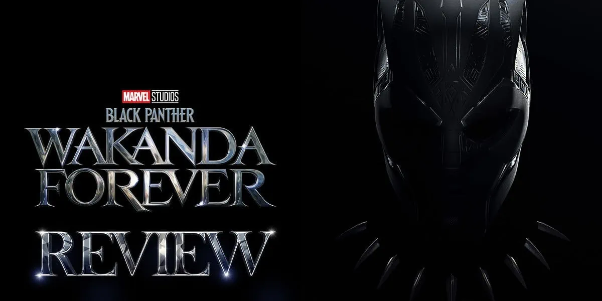 Wakanda Forever Black Panther