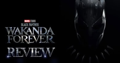 Wakanda Forever Black Panther