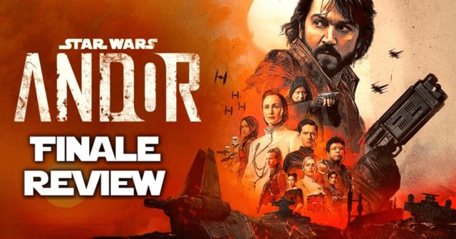 Review: 'Andor' Season 1 Finale