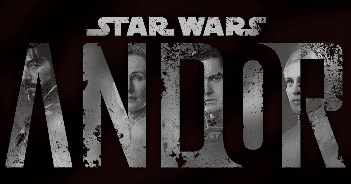 Andor - Não é o meu Star Wars! 