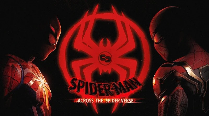 spider-men in Spider-Man Across the Spiderverse