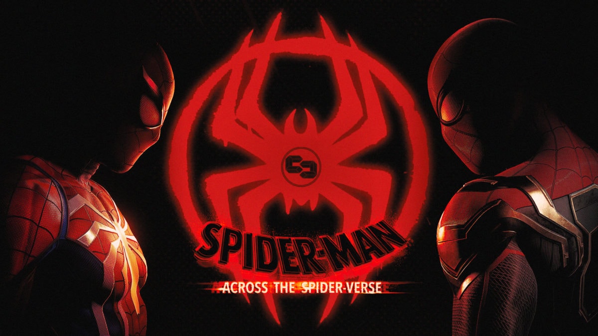 Rotten Tomatoes - New Spider-People logos for Spider-Man: Across The # SpiderVerse - in theaters June 2.