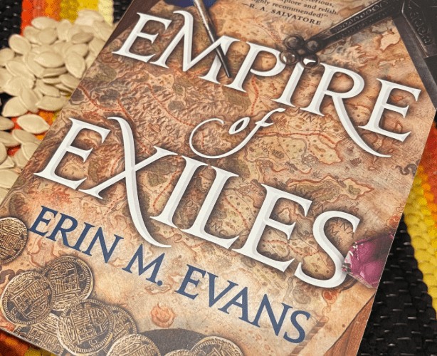 Empire of Exiles