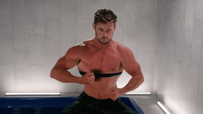 Chris Hemsworth Show