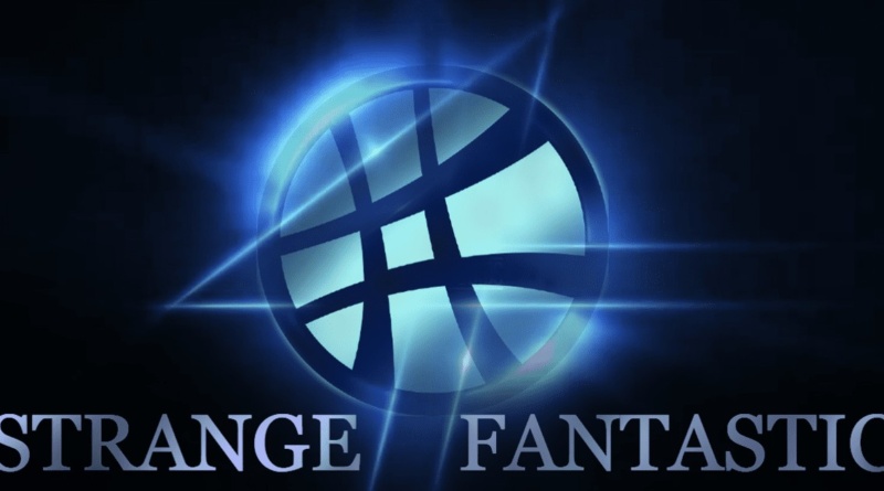 Doctor Strange Car Decal/logo By Badonk - Dr Strange Logo Png - Free  Transparent PNG Clipart Images Download