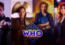 Doctor Who Spin-offs Banner