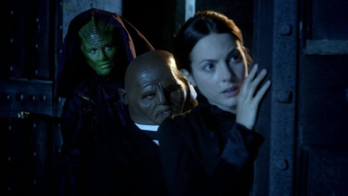 Vastra Strax Jenny Doctor Who