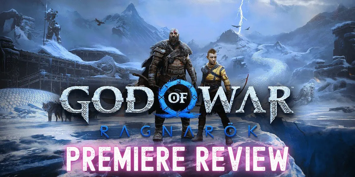 God Of War Review Banner