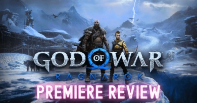 God Of War Review Banner