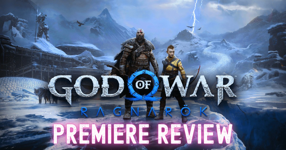 Review: God of War Ragnarök is one of the best PlayStation games ever