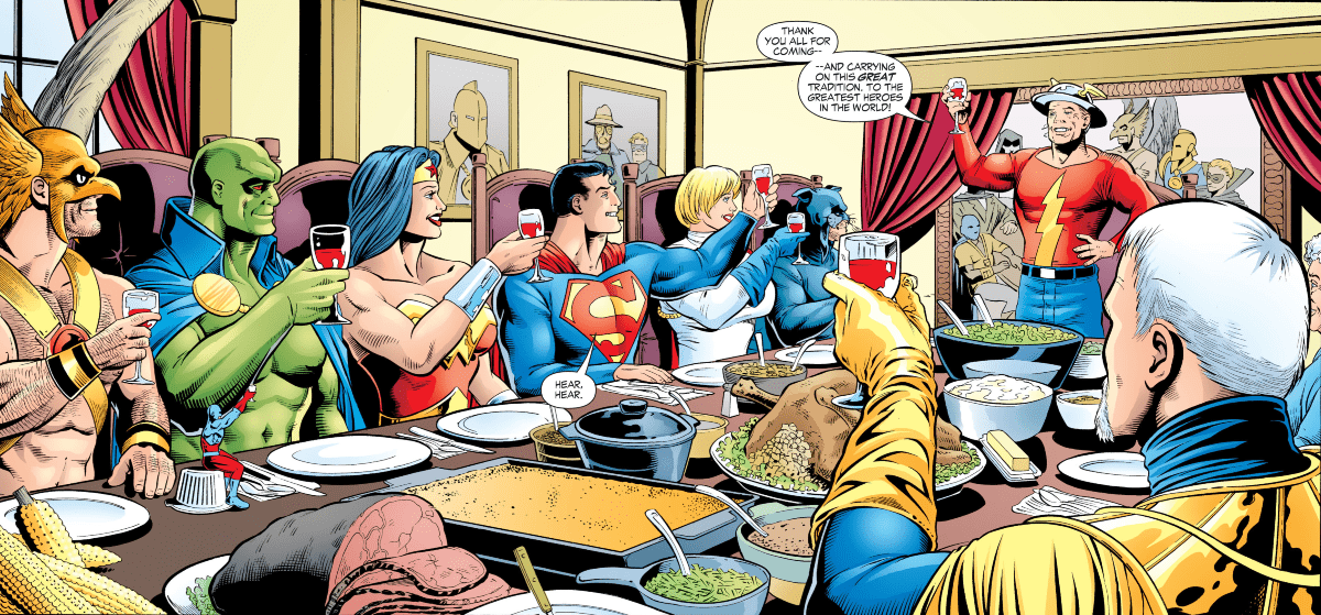 dc-comics-jsa-thanksgiving