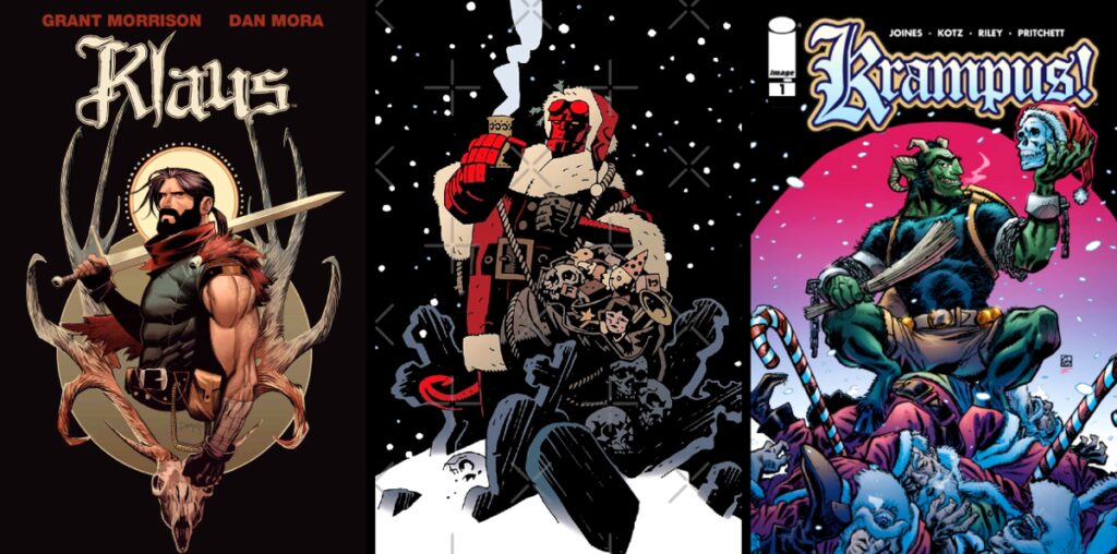comics-klaus-hellboy-krampus