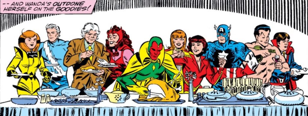 vision-scarlet-witch-avengers-thanksgiving