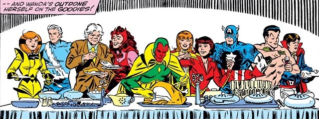 vision-scarlet-witch-avengers-thanksgiving