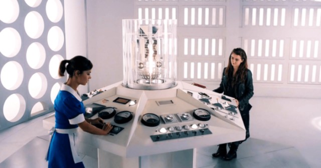 Doctor Who Ashildr Clara