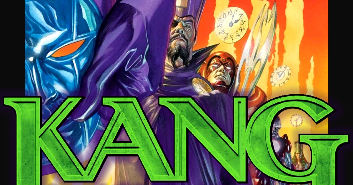 All the Kang Variants That Could Appear in 'Avengers: The Kang