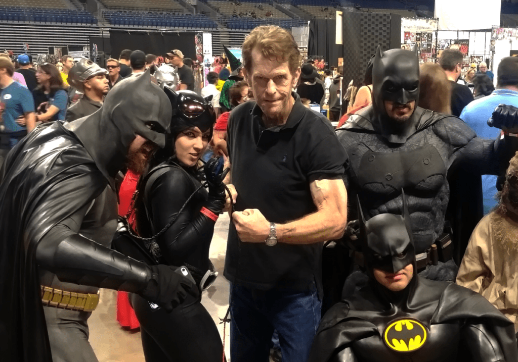 Remembering Kevin Conroy