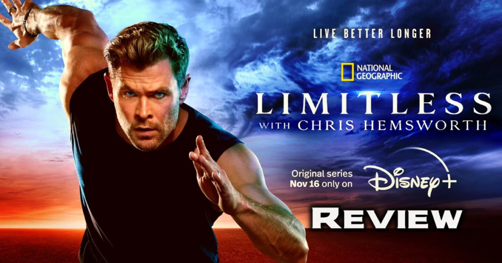 Limitless with Chris Hemsworth Banner