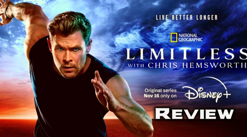 Limitless with Chris Hemsworth Banner