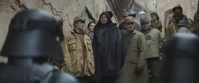 luthen and syril in Andor