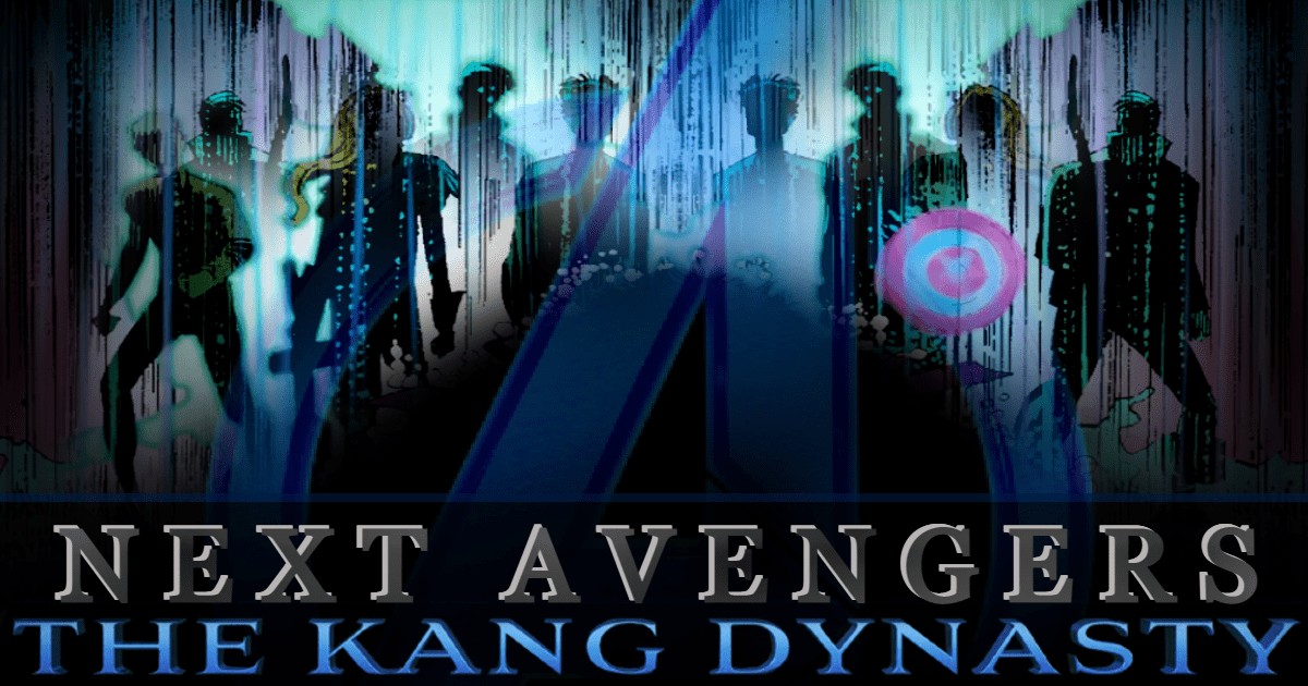 Avengers: The Kang Dynasty - the Marvel Comics history of the next