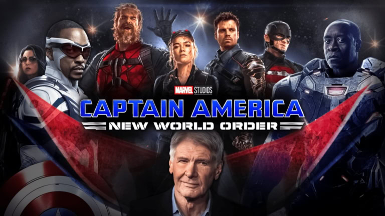 phase four endgame captain america 4 harrison ford