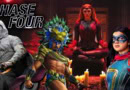 Marvel Phase Four's Secret Societies Banner