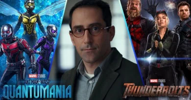 quantumania thunderbolts cinematographer