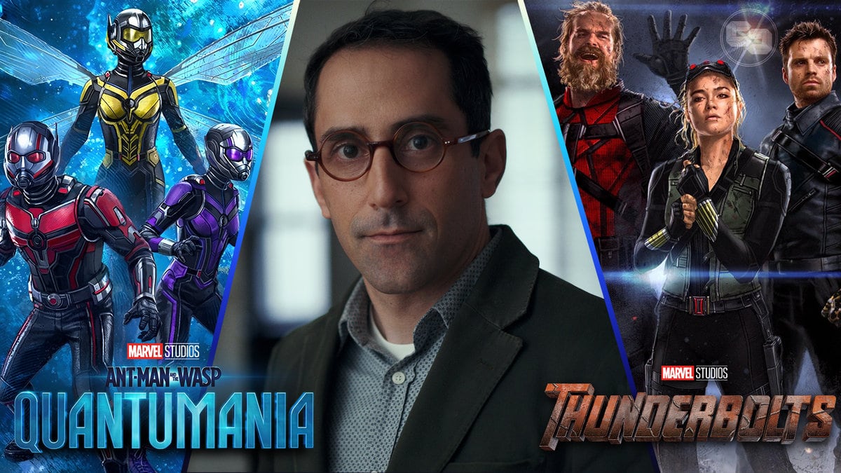 Ant-Man and the Wasp: Quantumania (2023) - News - IMDb