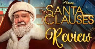 The Santa Clauses 2 Episode Premiere Banner