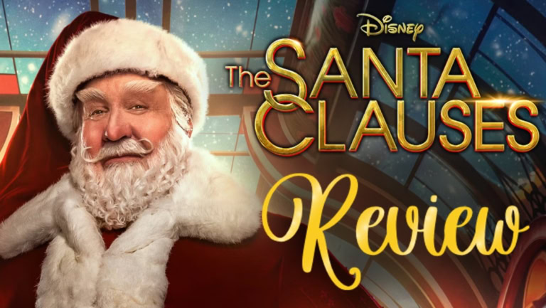 The Santa Clauses 2 Episode Premiere Banner