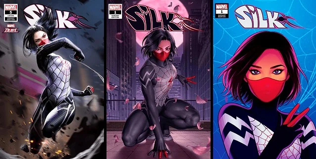 silk-comics-2020s-solo