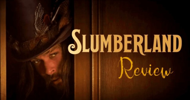 Slumberland review Banner