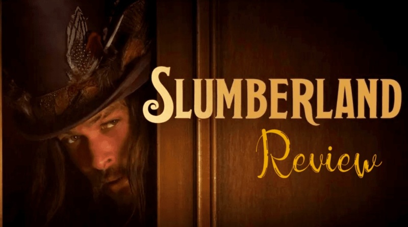 Slumberland review Banner