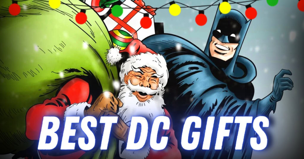 Best DC gifts