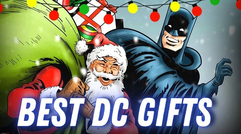 Best DC gifts
