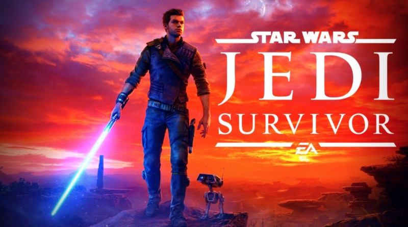 star wars jedi survivor game