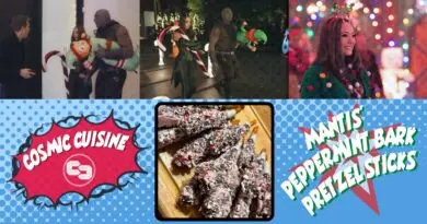 Mantis' Peppermint Bark Pretezel Sticks Banner