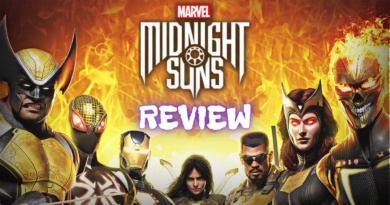 REVIEW Midnight suns