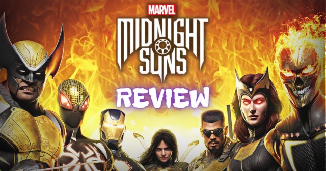 REVIEW Midnight suns