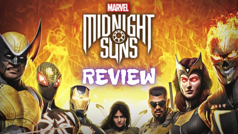 REVIEW Midnight suns