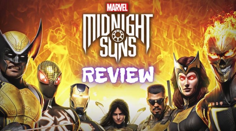 REVIEW Midnight suns